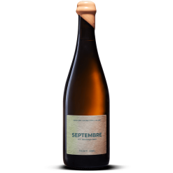 Septembre - Coteau Champenois